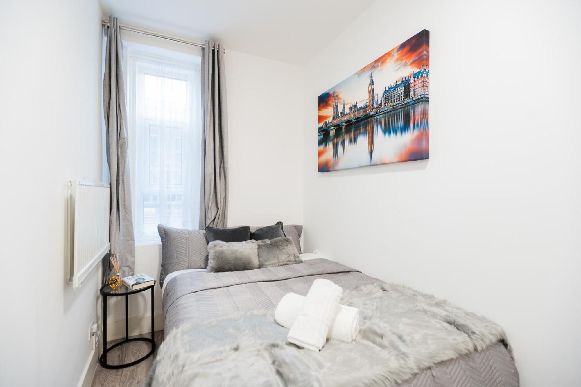 Apartament Cozy 1 Bedroom Apartment, 30 Mins To Oxford Street By Tube C Londra