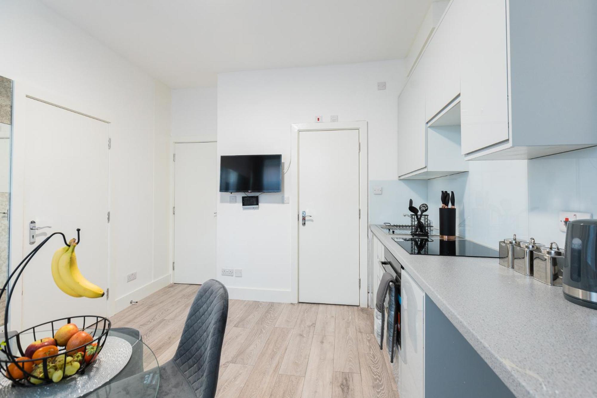 Cozy 1 Bedroom Apartment, 30 Mins To Oxford Street By Tube C Apartament Londra